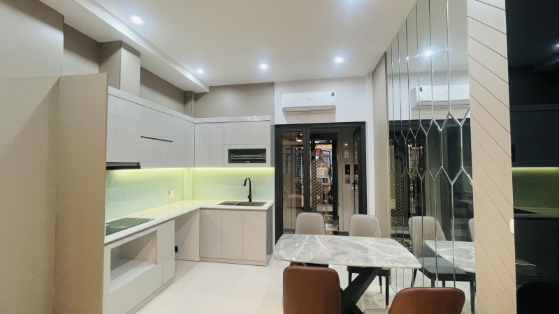 Bán nhà Bồ Đề,Long Biên 5 tầng,55m oto đỗ cổng nhỉnh 12 tỷ - Ảnh 3